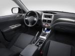 Subaru Impreza Sedan 2008 года